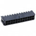 G881A24102TEU by Amphenol ICC (Commercial Products) - CONNECTOR HEADER VERT 24POS 3MM