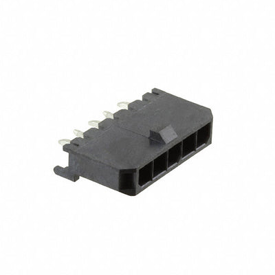 G881B05102KEU by Amphenol ICC (Commercial Products) - CONNECTOR HEADER VERT 5POS 3MM