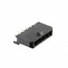 G881B05102KEU by Amphenol ICC (Commercial Products) - CONNECTOR HEADER VERT 5POS 3MM