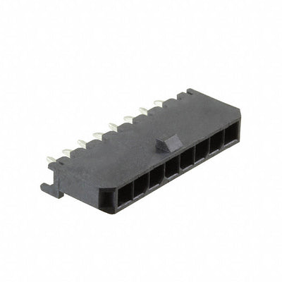 G881B08102KEU by Amphenol ICC (Commercial Products) - CONNECTOR HEADER VERT 8POS 3MM