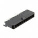 G881B09102KEU by Amphenol ICC (Commercial Products) - CONNECTOR HEADER VERT 9POS 3MM
