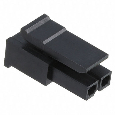 G881H0221C3HR by Amphenol ICC (Commercial Products) - CONNECTOR RECPT HSG 2POS 3.00MM