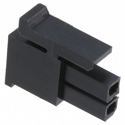 G881H0222CEU by Amphenol ICC (Commercial Products) - CONNECTOR RECPT HSG 2POS