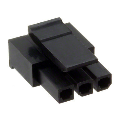 G881H0321C3HR by Amphenol ICC (Commercial Products) - CONNECTOR RECPT HSG 3POS 3.00MM