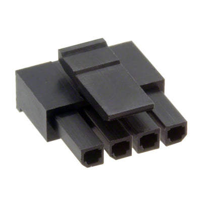 G881H0421C3HR by Amphenol ICC (Commercial Products) - CONNECTOR RECPT HSG 4POS 3.00MM