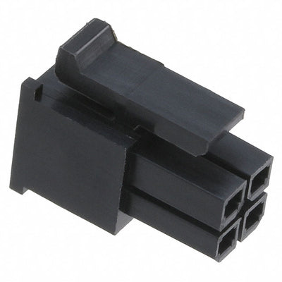 G881H0422CEU by Amphenol ICC (Commercial Products) - CONNECTOR RECPT HSG 4POS 3.00MM
