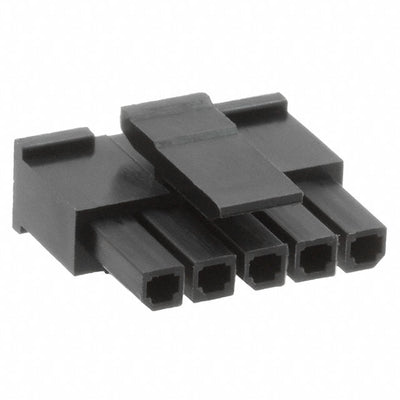 G881H0521C3HR by Amphenol ICC (Commercial Products) - CONNECTOR RECPT HSG 5POS 3.00MM