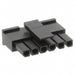 G881H0621C3HR by Amphenol ICC (Commercial Products) - CONNECTOR RECPT HSG 6POS 3.00MM