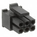 G881H0622CEU by Amphenol ICC (Commercial Products) - CONNECTOR RECPT HSG 6POS 3.00MM