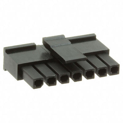 G881H0721C3HR by Amphenol ICC (Commercial Products) - CONNECTOR RECPT HSG 7POS 3.00MM