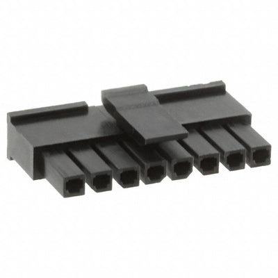 G881H0821C3HR by Amphenol ICC (Commercial Products) - CONNECTOR RECPT HSG 8POS 3.00MM