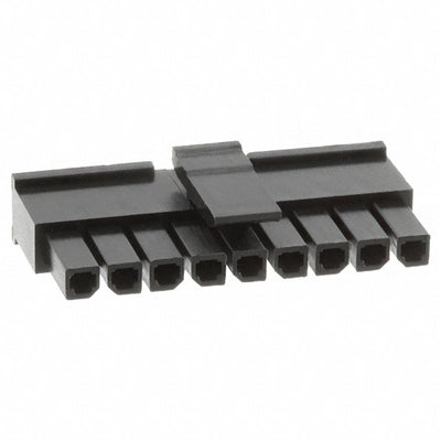 G881H0921C3HR by Amphenol ICC (Commercial Products) - CONNECTOR RECPT HSG 9POS 3.00MM