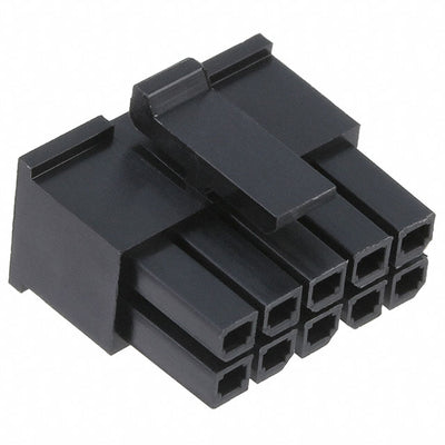 G881H1022CEU by Amphenol ICC (Commercial Products) - CONNECTOR RECPT HSG 10POS 3.00MM