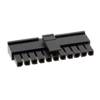 G881H1121C3HR by Amphenol ICC (Commercial Products) - CONNECTOR RECPT HSG 11POS 3.00MM