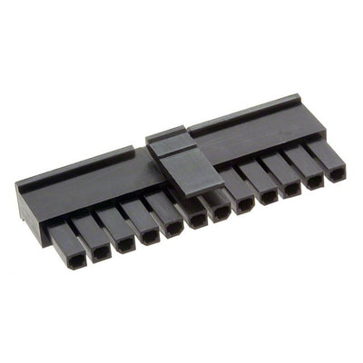 G881H1221C3HR by Amphenol ICC (Commercial Products) - CONNECTOR RECPT HSG 12POS 3.00MM