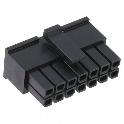 G881H1422CEU by Amphenol ICC (Commercial Products) - CONNECTOR RECPT HSG 14POS 3.00MM