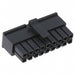 G881H1822CEU by Amphenol ICC (Commercial Products) - CONNECTOR RECPT HSG 18POS 3.00MM