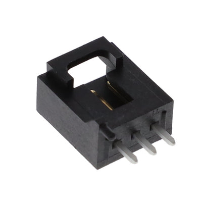 G888A103421T2HR by Amphenol ICC (Commercial Products) - PROTECT HEADER 2.54MM PITCH STR,