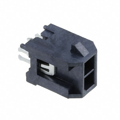 G88MP02102CEU by Amphenol ICC (Commercial Products) - CONNECTOR HEADER VERT 2POS