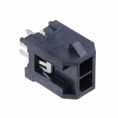 G88MP02102KEU by Amphenol ICC (Commercial Products) - CONNECTOR HEADER VERT 2POS