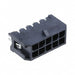 G88MP10102CEU by Amphenol ICC (Commercial Products) - CONNECTOR HEADER VERT 10POS 3MM