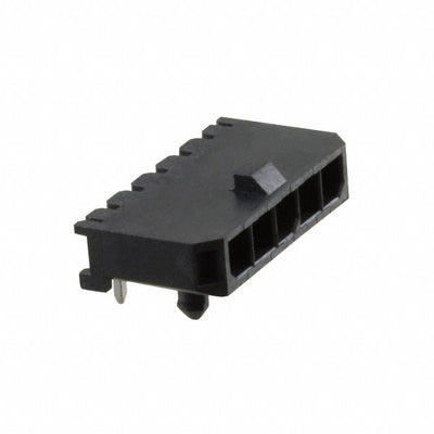 G88MPB05002C1EU by Amphenol ICC (Commercial Products) - CONNECTOR HEADER R/A 5POS 3MM