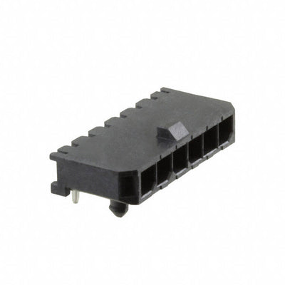 G88MPB06002C1EU by Amphenol ICC (Commercial Products) - CONNECTOR HEADER R/A 6POS 3MM
