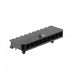 G88MPB09002C1EU by Amphenol ICC (Commercial Products) - CONNECTOR HEADER R/A 9POS 3MM