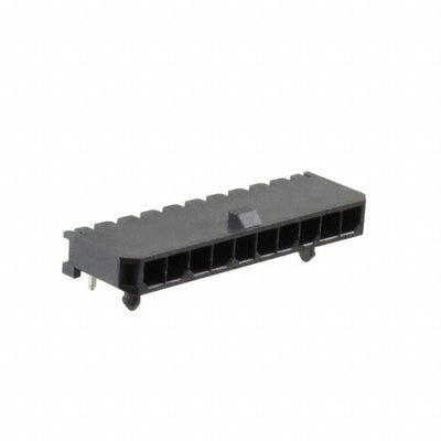 G88MPB10002C1EU by Amphenol ICC (Commercial Products) - CONNECTOR HEADER R/A 10POS 3MM