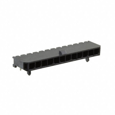 G88MPB12002C1EU by Amphenol ICC (Commercial Products) - CONNECTOR HEADER R/A 12POS 3MM