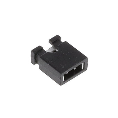 G89011020023DEU by Amphenol ICC (Commercial Products) - MINI JUMPER,2.54MM PITCH,STR,OPE
