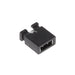 G89011020023DEU by Amphenol ICC (Commercial Products) - MINI JUMPER,2.54MM PITCH,STR,OPE