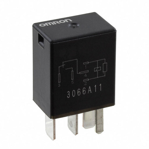 G8HE-1C7T-R-DC12 by Omron Electronics Inc-EMC Div - RELAY AUTOMOTIVE SPDT 40A 12V