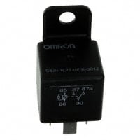 G8JN-1A7T-MF-R-DC12 by Omron Electronics Inc-EMC Div - RELAY AUTOMOTIVE SPST 35A 12V