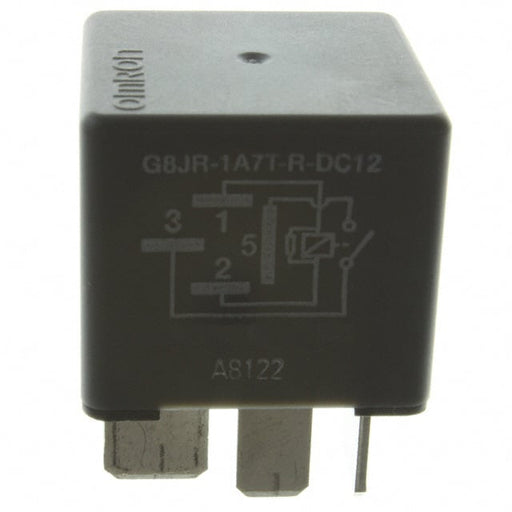 G8JR 280-800 WP DC12 by Omron Electronics Inc-EMC Div - RELAY AUTOMOTIVE SPST 50A 12V