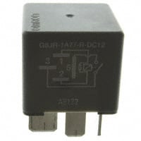 G8JR-1A6T-SP-R-DC12 by Omron Electronics Inc-EMC Div - RELAY AUTOMOTIVE SPST 50A 12V