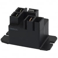 G8P-1A2T-F-FD DC12 by Omron Electronics Inc-EMC Div - RELAY GEN PURPOSE SPST 30A 12V