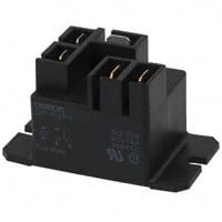 G8P-1C2T-F DC12 by Omron Electronics Inc-EMC Div - RELAY GEN PURPOSE SPDT 10A 12V