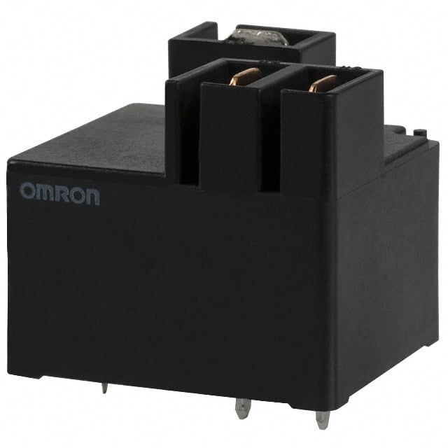 G8P-1C4TP DC110 by Omron Electronics Inc-EMC Div - RELAY GEN PURPOSE SPDT 10A 110V