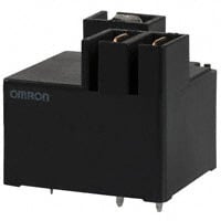 G8P-1CTP DC5 by Omron Electronics Inc-EMC Div - RELAY GEN PURPOSE SPDT 10A 5V