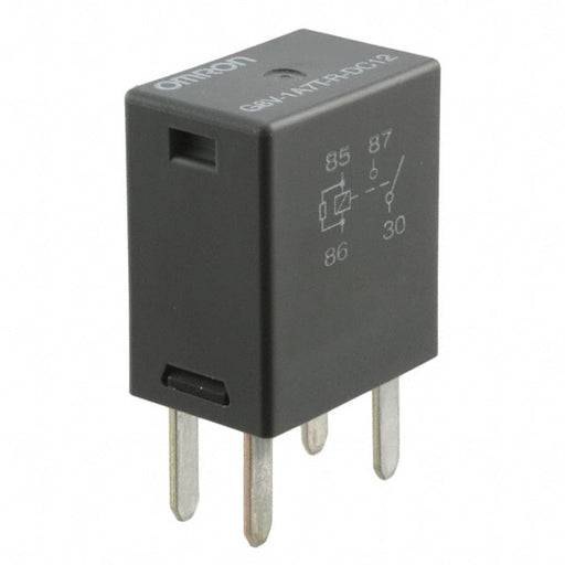 G8V-1A7T-R-DC12 by Omron Electronics Inc-EMC Div - RELAY AUTOMOTIVE SPST 20A 12V