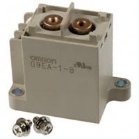 G9EA-1-B DC48 by Omron Electronics Inc-EMC Div - RELAY GEN PURPOSE SPST 60A 48V