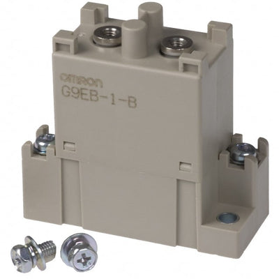G9EB-1-B DC48 by Omron Electronics Inc-EMC Div - RELAY GEN PURPOSE SPST 25A 48V