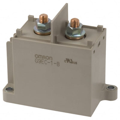 G9EC-1-B DC48 by Omron Electronics Inc-EMC Div - RELAY GEN PURPOSE SPST 200A 48V