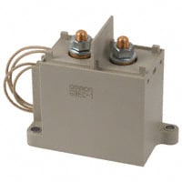 G9EC-1 DC12 by Omron Electronics Inc-EMC Div - RELAY GEN PURPOSE SPST 200A 12V
