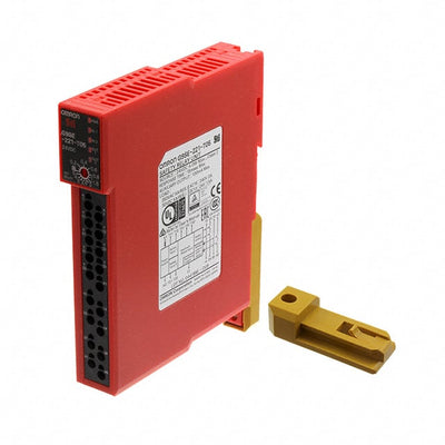 G9SE-221-T05 by Omron Automation and Safety - SAFETY UNIT 2+2+1 INST+TD O/P