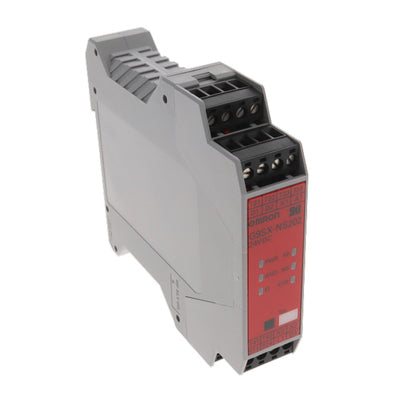 G9SX-NS202-RT DC24 by Omron Automation and Safety - CONTROL SAFETY INTERLOCK 24V