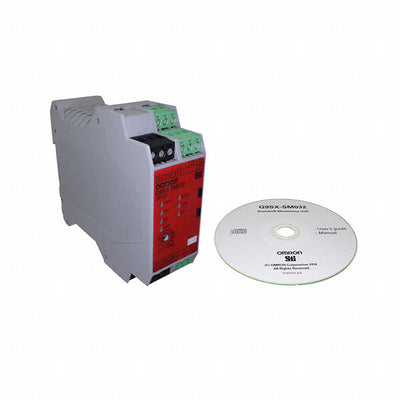 G9SX-SM032-RT by Omron Automation and Safety - CONTROL SAFETY INTERLOCK 24V