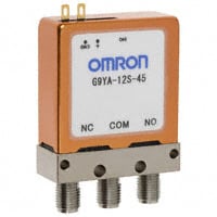 G9YA-12S-45-D DC24 by Omron Electronics Inc-EMC Div - RELAY RF SPDT 24V