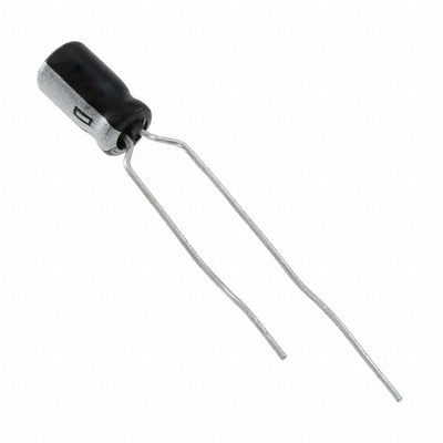 EEA-GA1H2R2B by Panasonic Electronic Components - ALUMIN CAP 2.2UF 20% 50V RADIAL